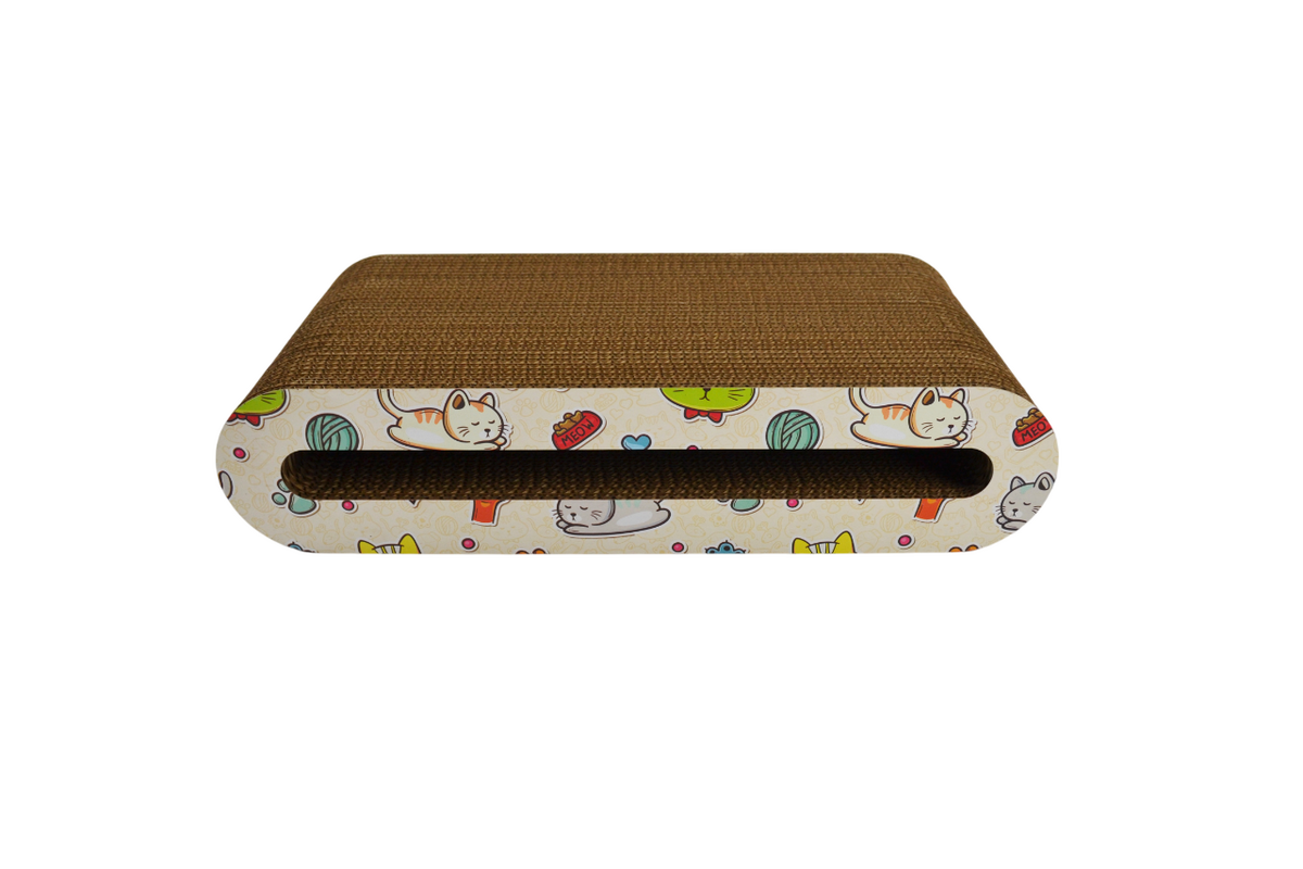 KEDİ TIRMALAMA RTP2012 LOOPY KEDİLER 44x21x10CM 