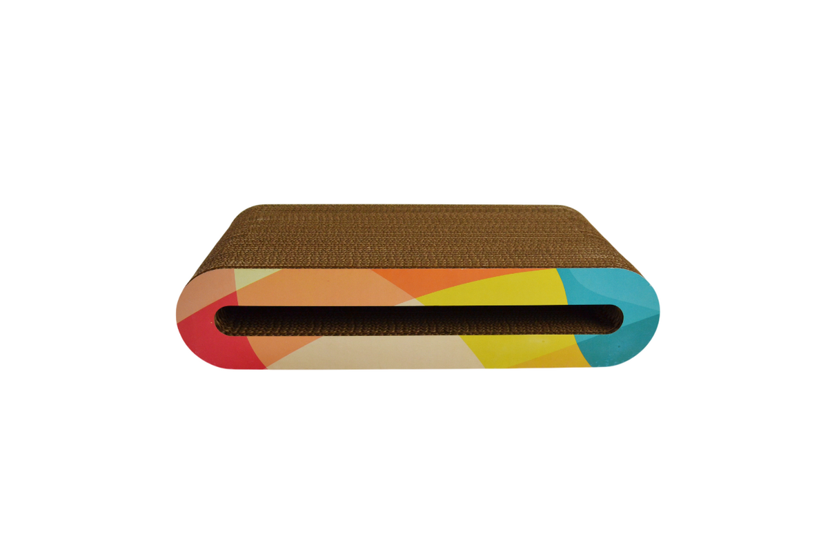 KEDİ TIRMALAMA RTP2012 LOOPY MODERN 44x21x10CM 