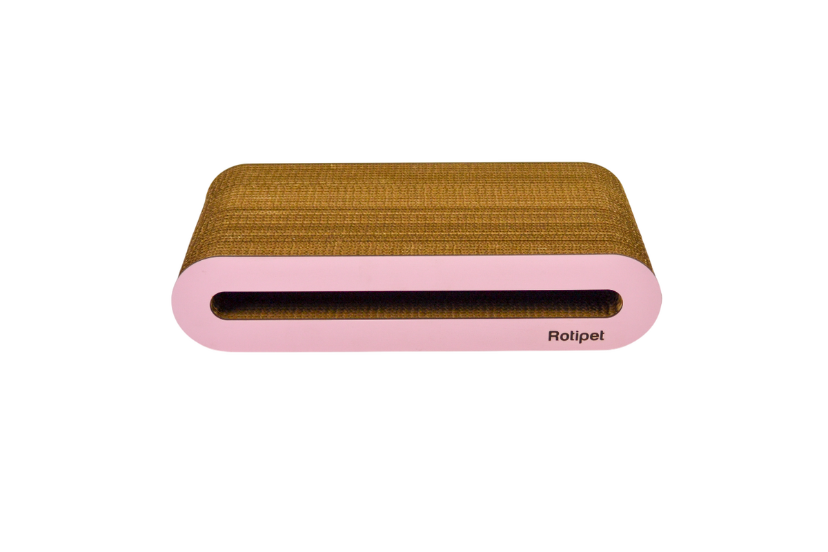 KEDİ TIRMALAMA RTP2012 LOOPY ŞEKER PEMBE 44x21x10CM 