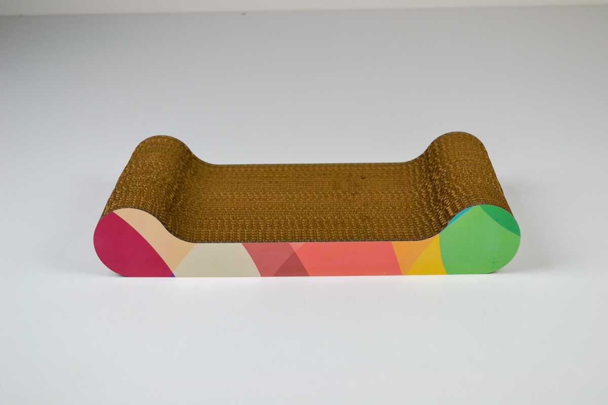 Kedi Tırmalama Rtp2019c Merry Modern 44x21x8cm  