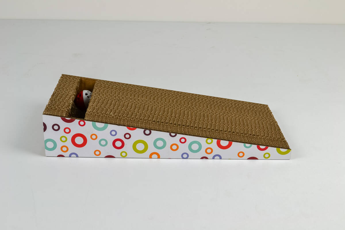 KEDİ TIRMALAMA RTP2024 ANGEL DAİRELER 44x22x8CM 