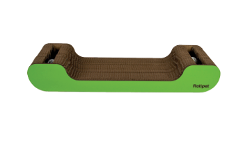 KEDİ TIRMALAMA RTP2026 ANGEL YEŞİL 60x20.5.9.5CM 