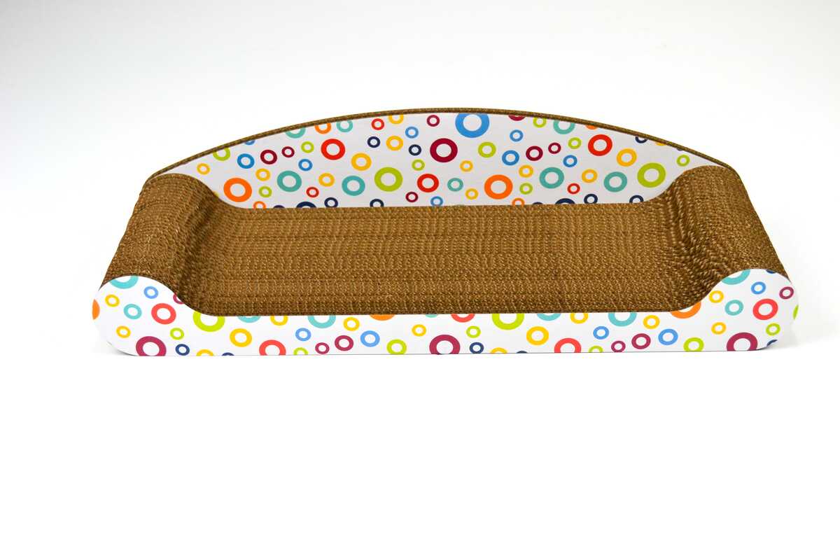 Kedi Tırmalama Rtp2027 Sofa Daireler 59x21.5x14cm 