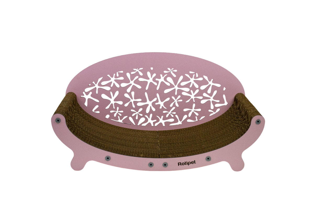 KEDİ TIRMALAMA RTP2043 SALY ŞEKER PEMBE 63x40x21 CM 