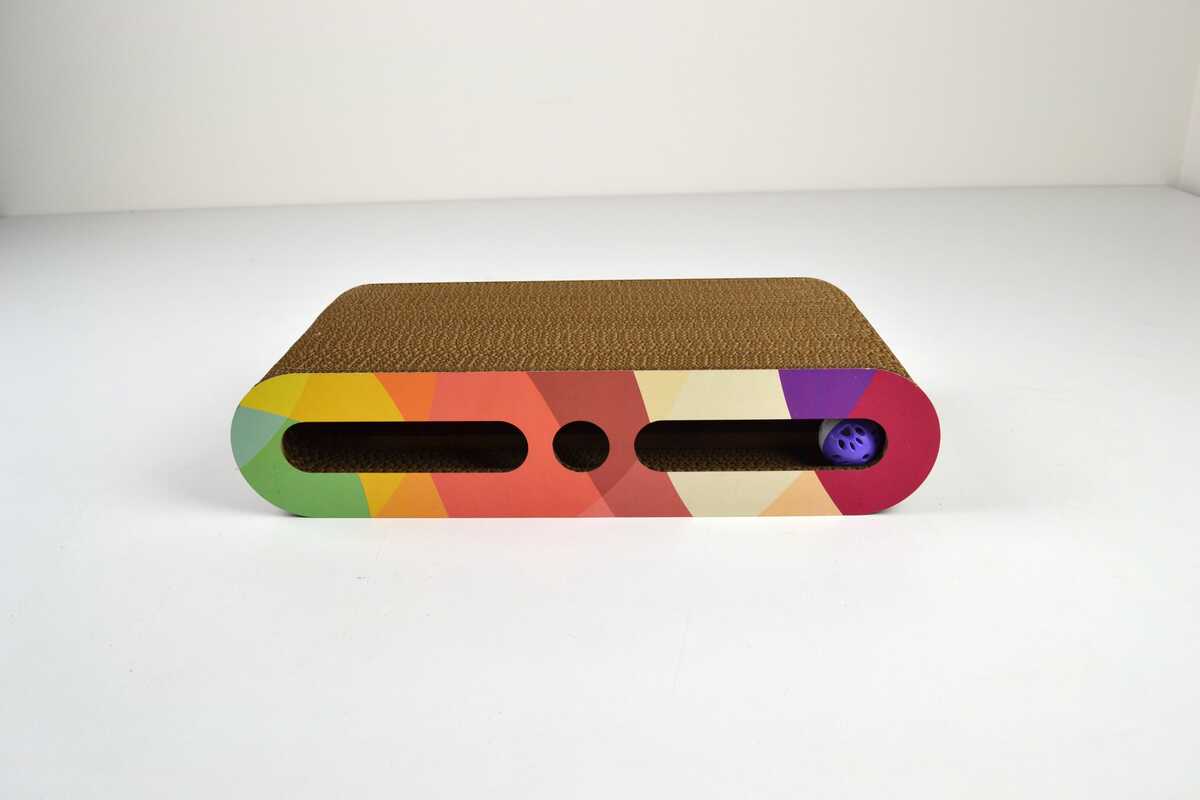 Kedi Tırmalama Rtp2050 Chıchı Modern 44x21x10cm  