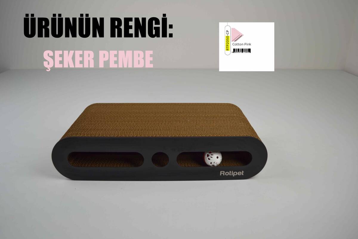 KEDİ TIRMALAMA RTP2050 CHICHI ŞEKER PEMBE