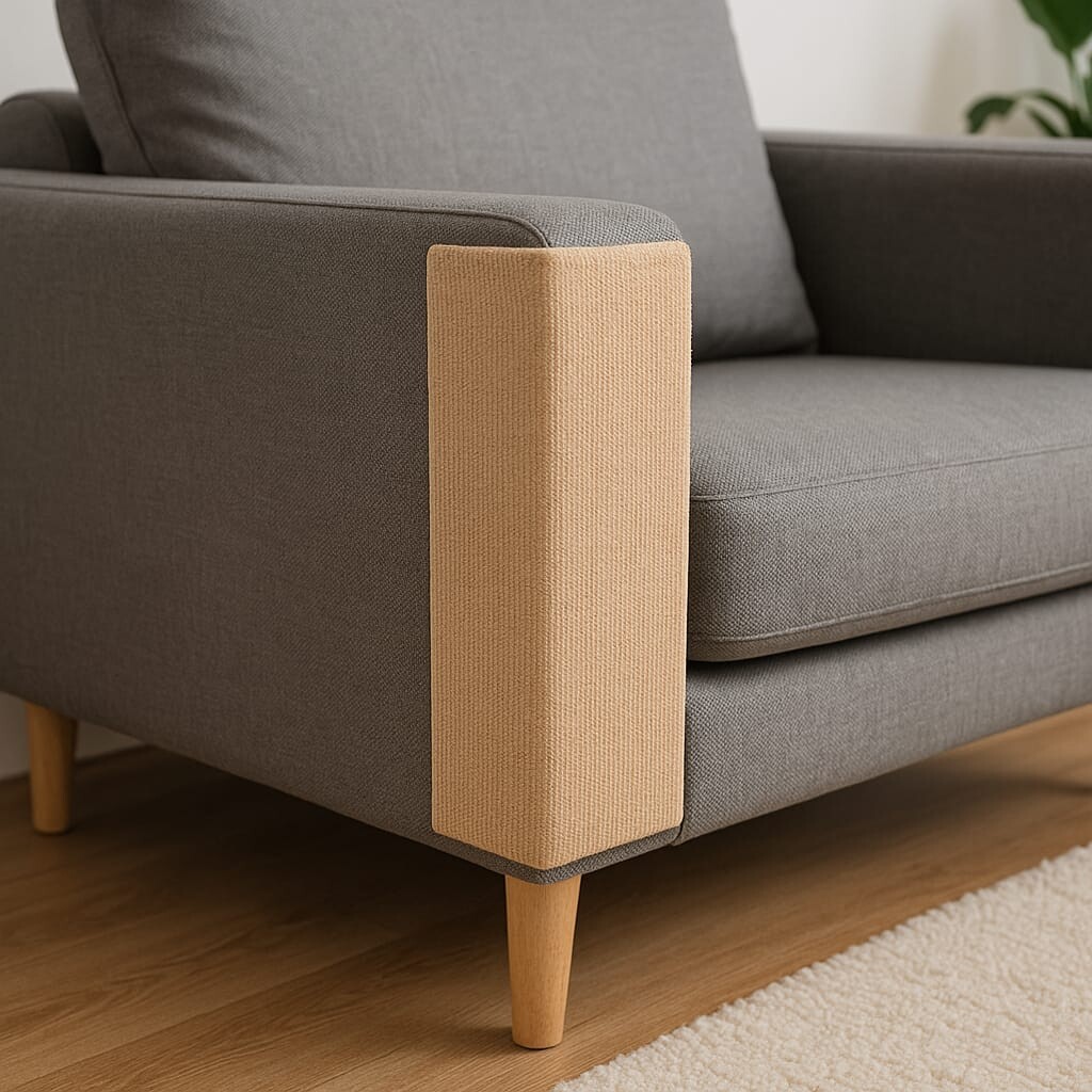 KENDİNDEN YAPIŞKANLI KEDİ TIRMALAMA MATI 33*70 (CATPAD) - Thumbnail