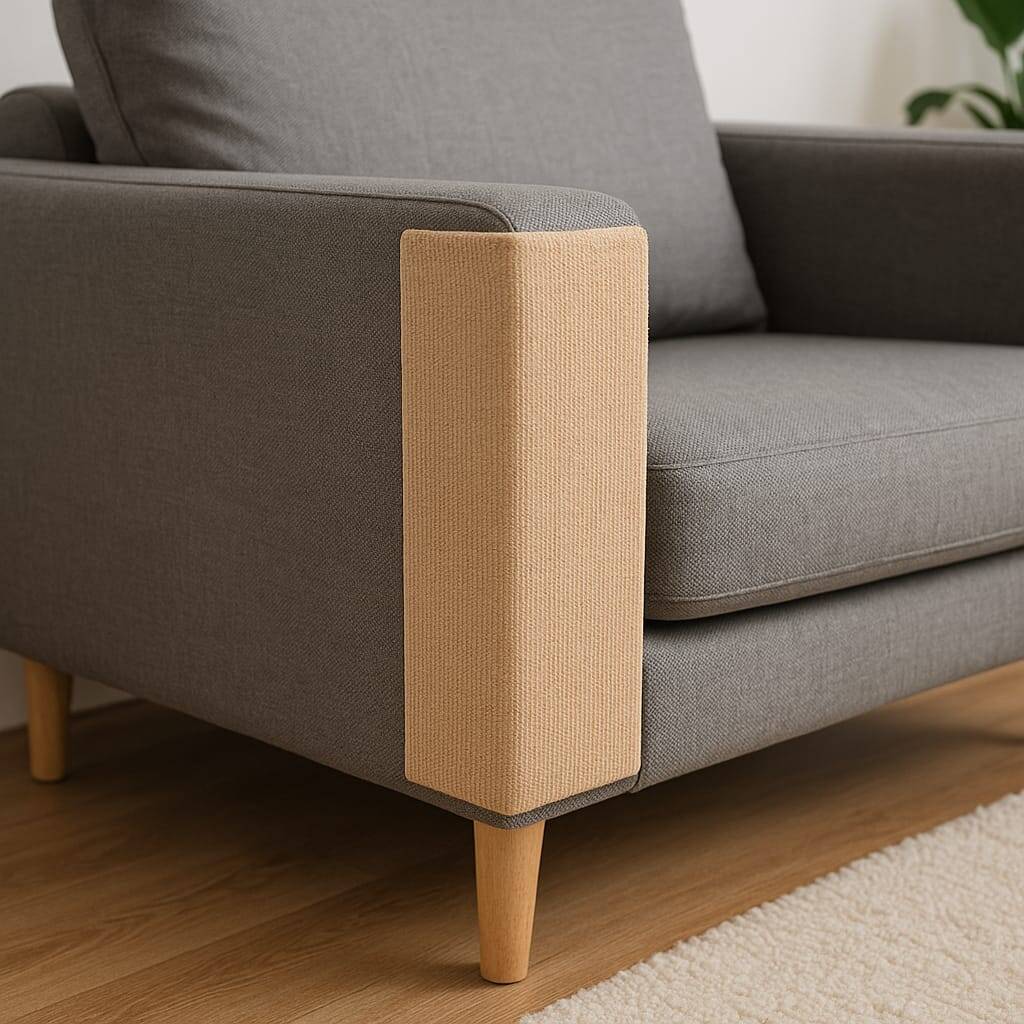 KENDİNDEN YAPIŞKANLI KEDİ TIRMALAMA MATI 33*70 (CATPAD)