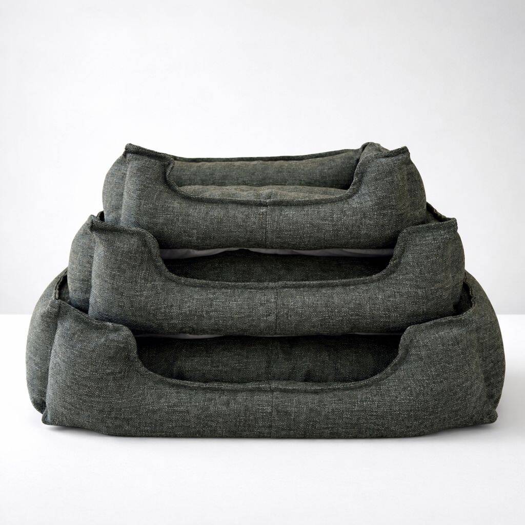 KETEN KOLTUK YATAK 3'LÜ SERİ HAKİ