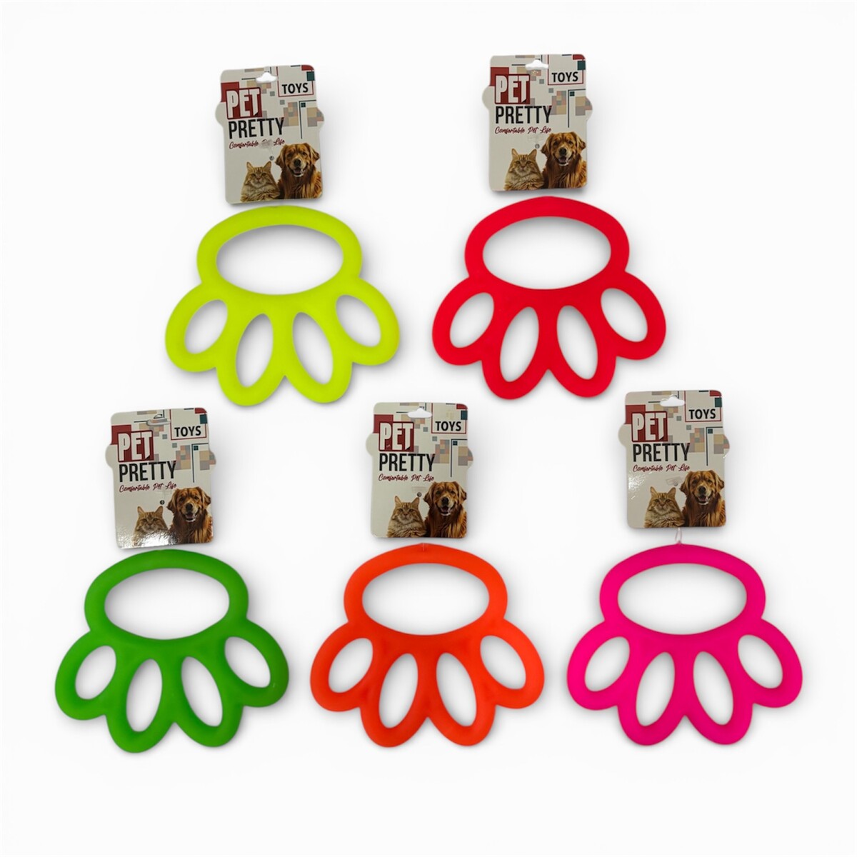  - KLASİK ÇEKME HALKASI L | 5’li Paket