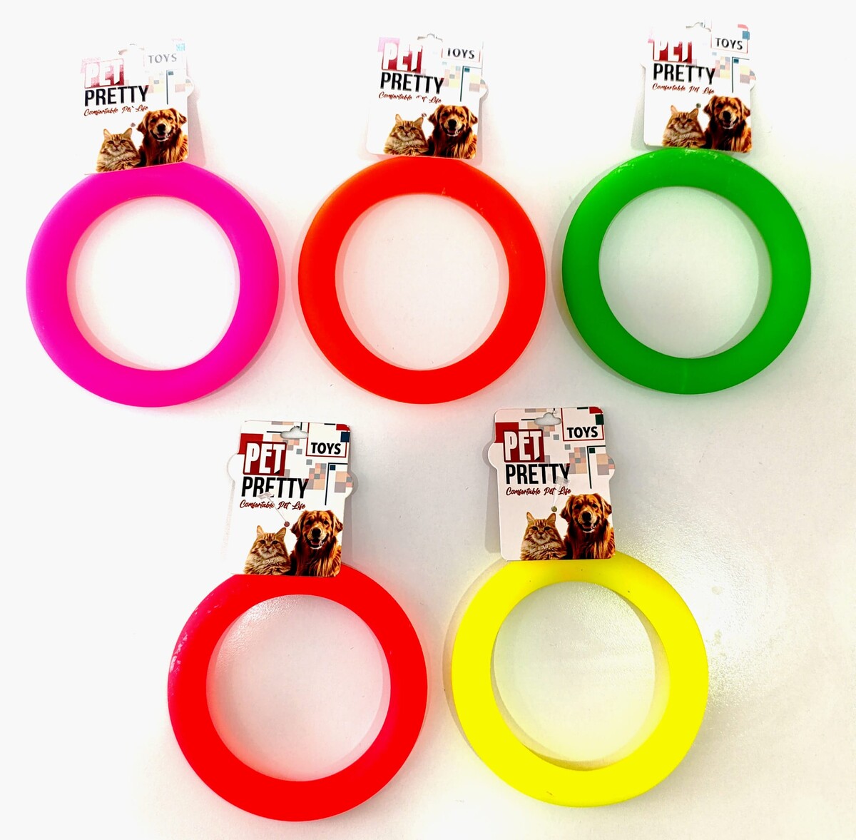  - KLASİK HALKA L 5'L PAKET