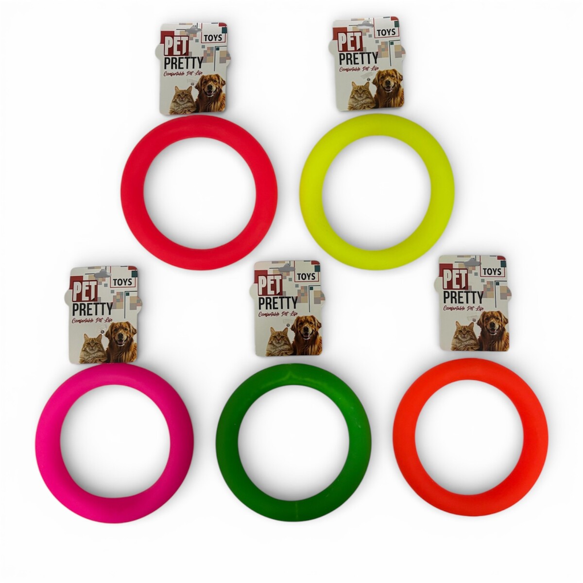  - KLASİK HALKA L 5'L PAKET