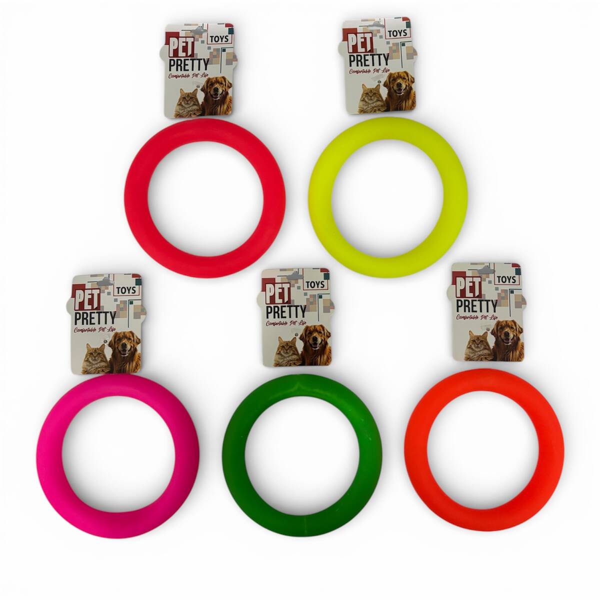 KLASİK HALKA L 5'L PAKET