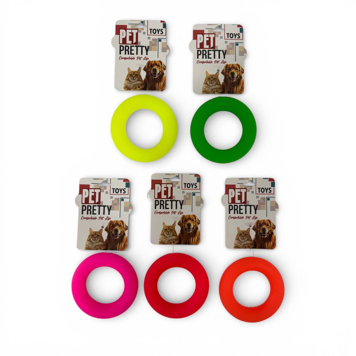 KLASİK HALKA S 5'Lİ PAKET