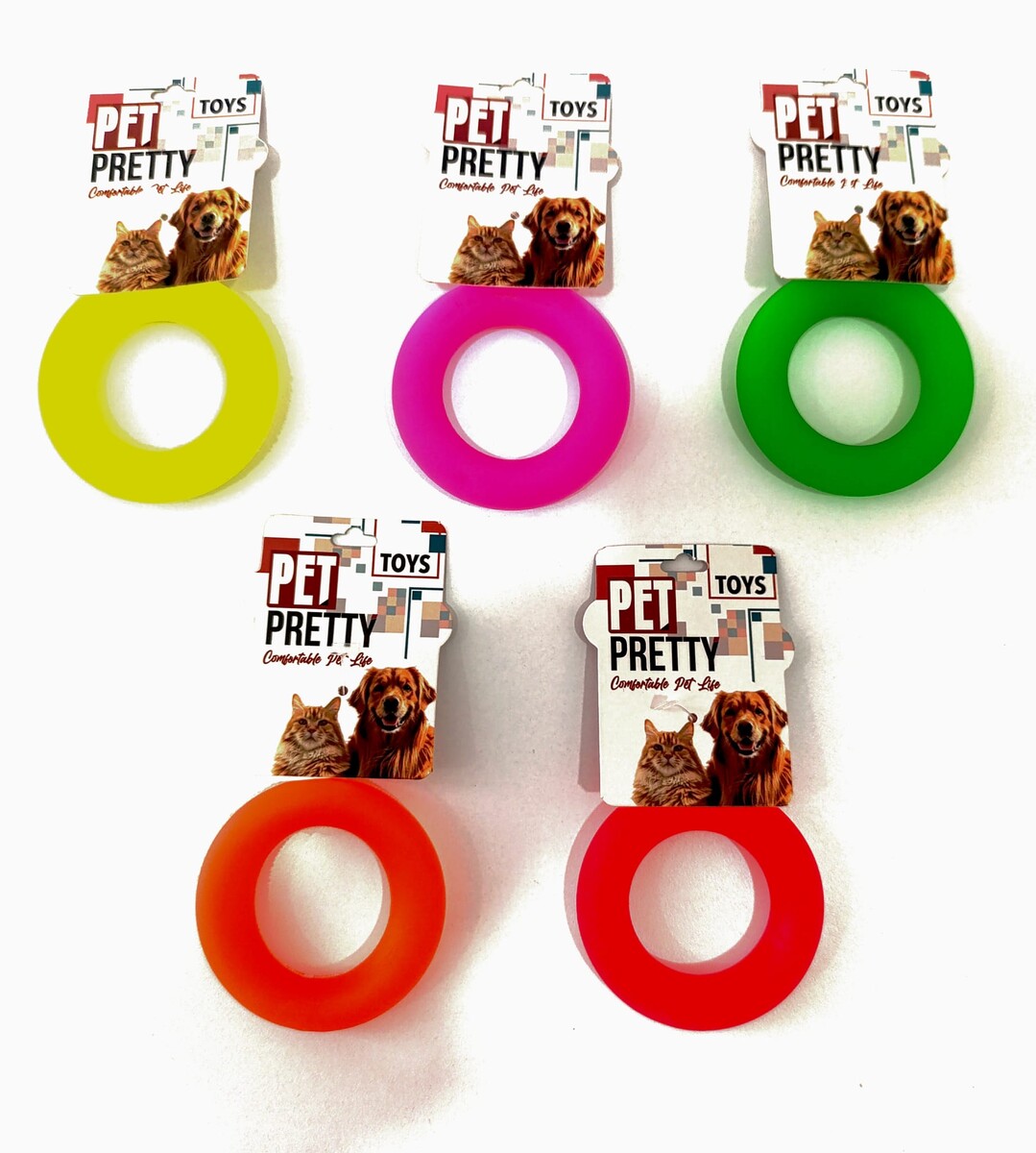  - KLASİK HALKA S 5'Lİ PAKET