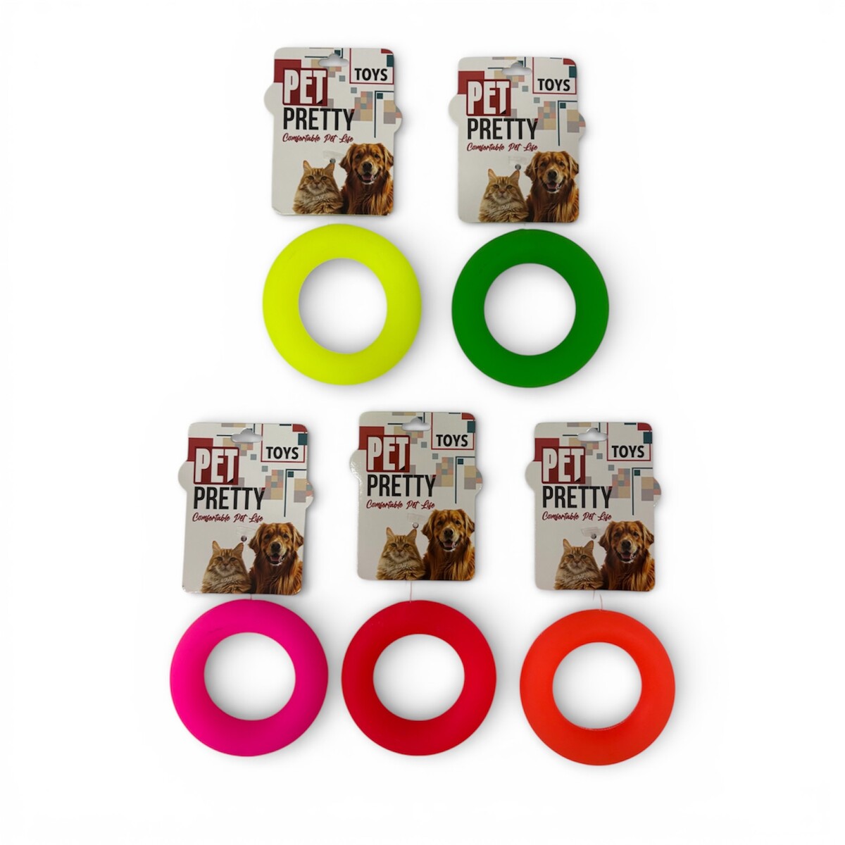  - KLASİK HALKA S 5'Lİ PAKET