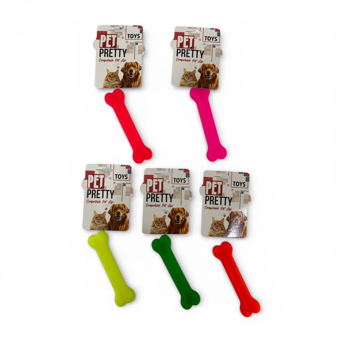 KLASİK KEMİK 2 – S | 5’li Set