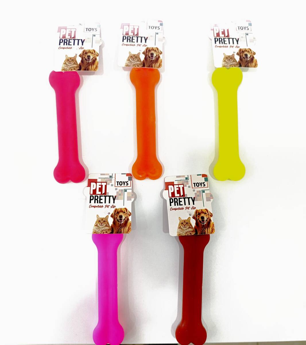 KLASİK KEMİK 3 - L | 5’li Set