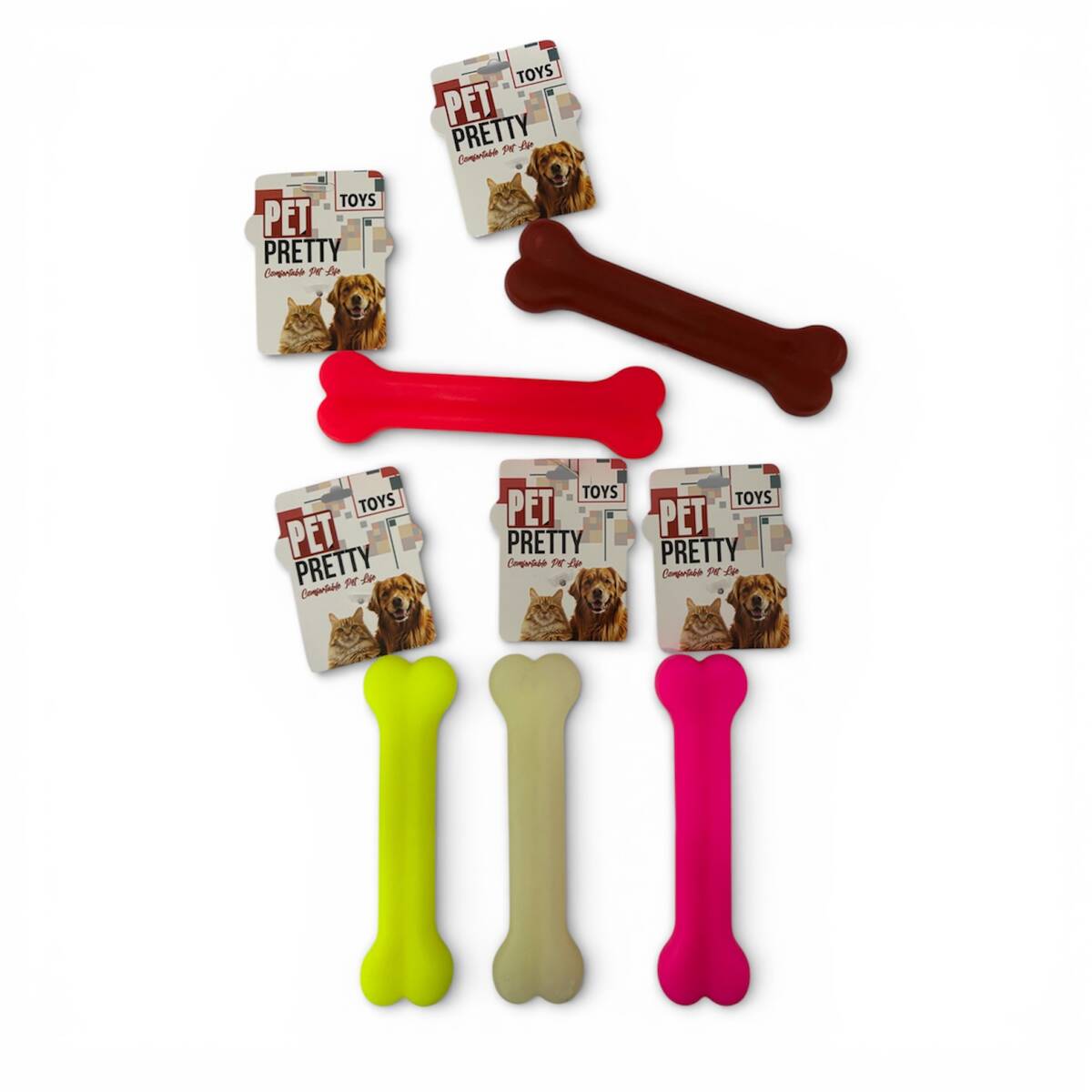 KLASİK KEMİK 3 - L | 5’li Set