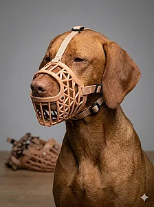 KÖPEK AĞIZLIK 7'Lİ SET