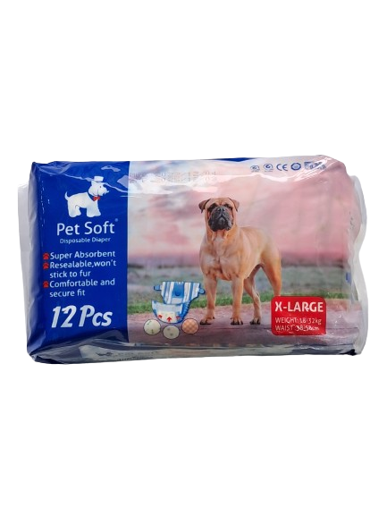 KÖPEK ALT BAĞLAMA BEZİ X-LARGE