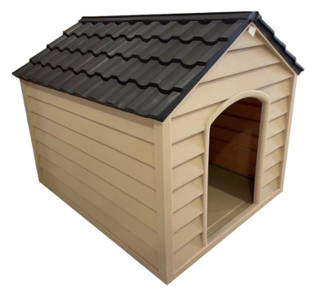  - KÖPEK KULUBESİ 62 cm x 76 cm x 64