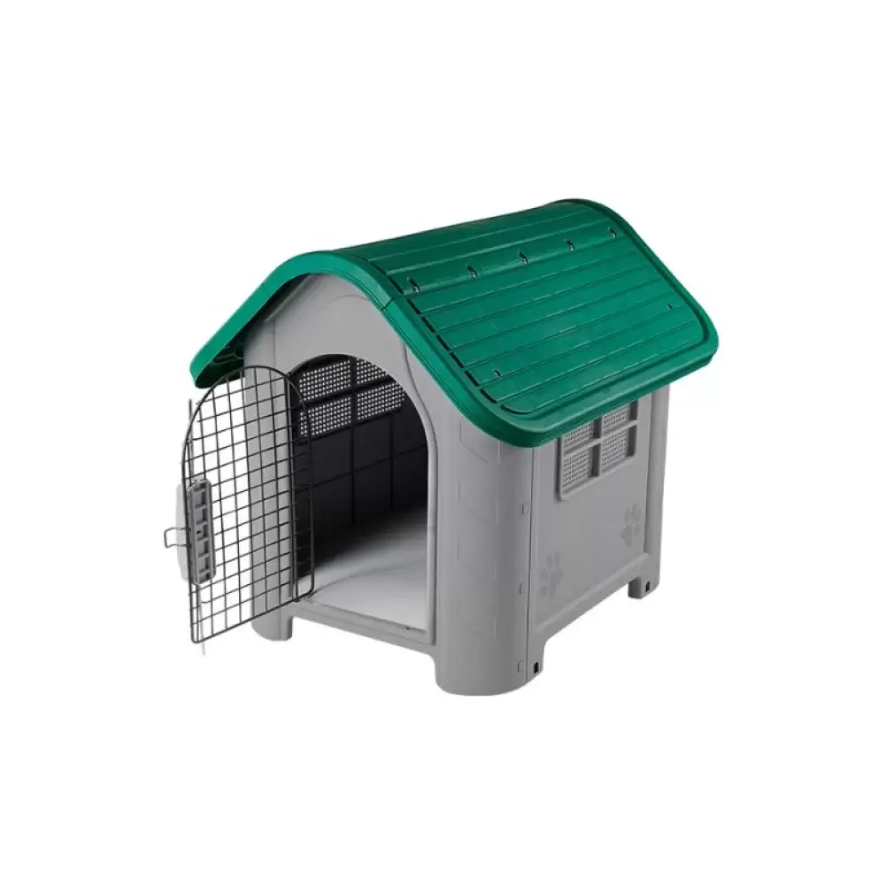 KÖPEK KULÜBESİ KAPISIZ CNR 85x66x71 - Thumbnail