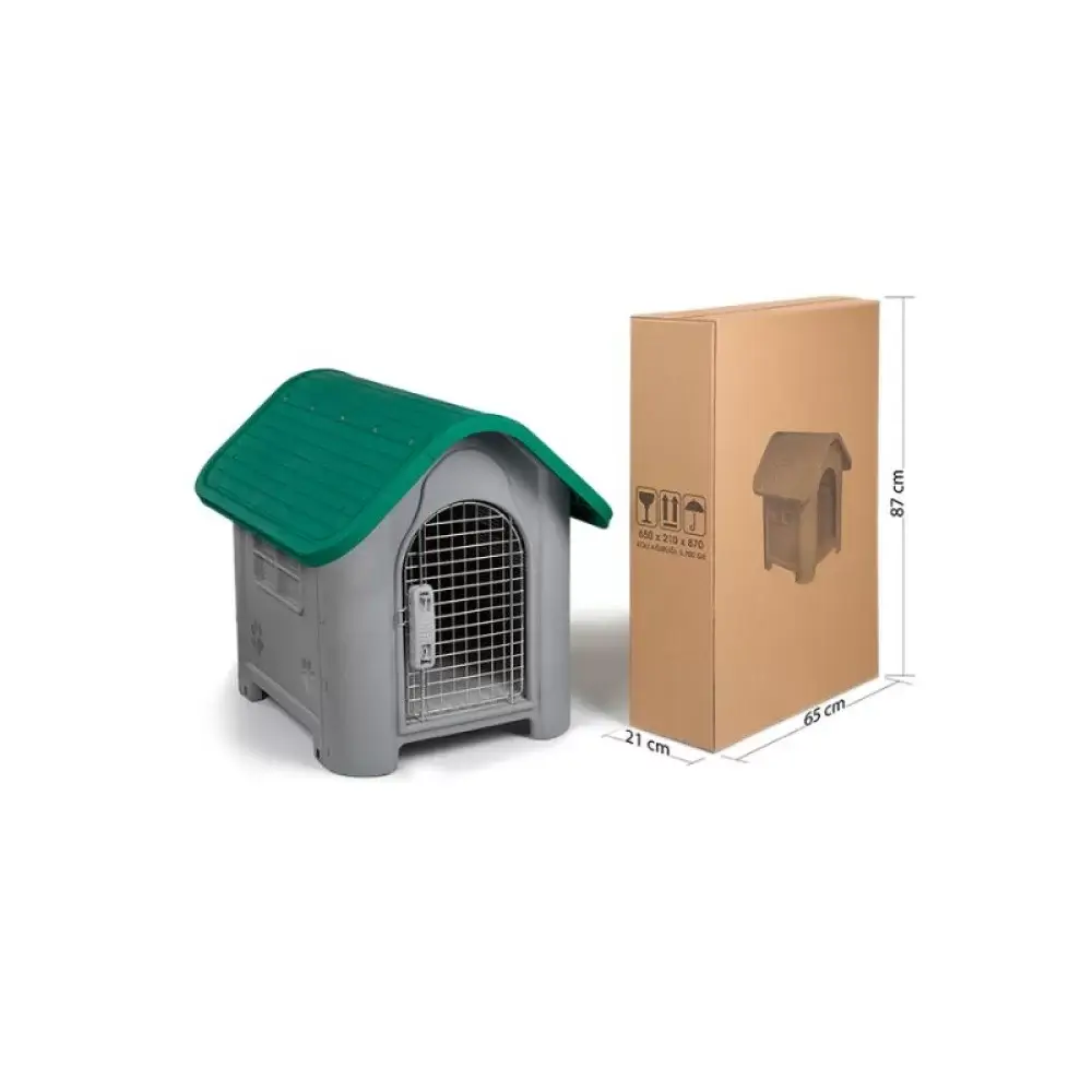KÖPEK KULÜBESİ KAPISIZ CNR 85x66x71