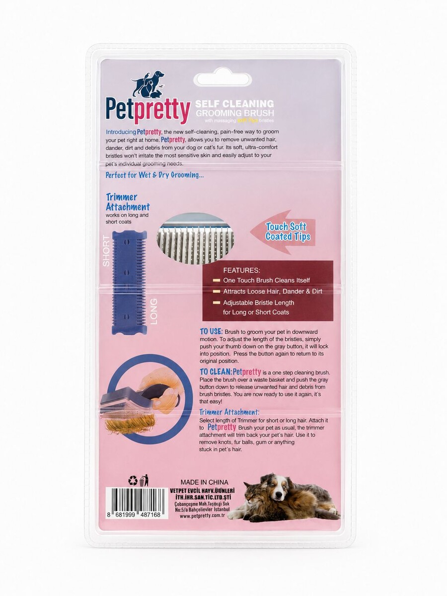 PETPRETTY BASMALI TARAK - Thumbnail