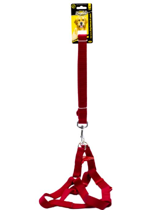  - KÖPEKLER İÇİN GÖĞÜS TASMASI VE GEZDİRME