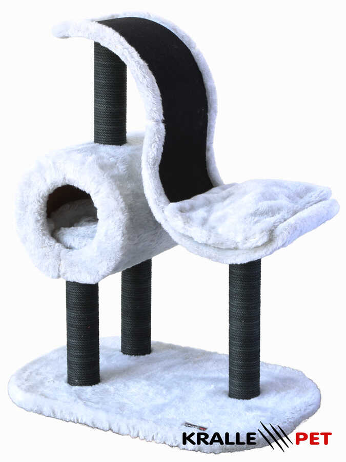 Kralle 1042 Kedi Tırmalama A.gri 75x50x95