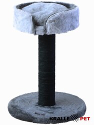 KRALLE PET - KRALLE 1043 CAT SCRATCHING DARK GREY 50X50X60