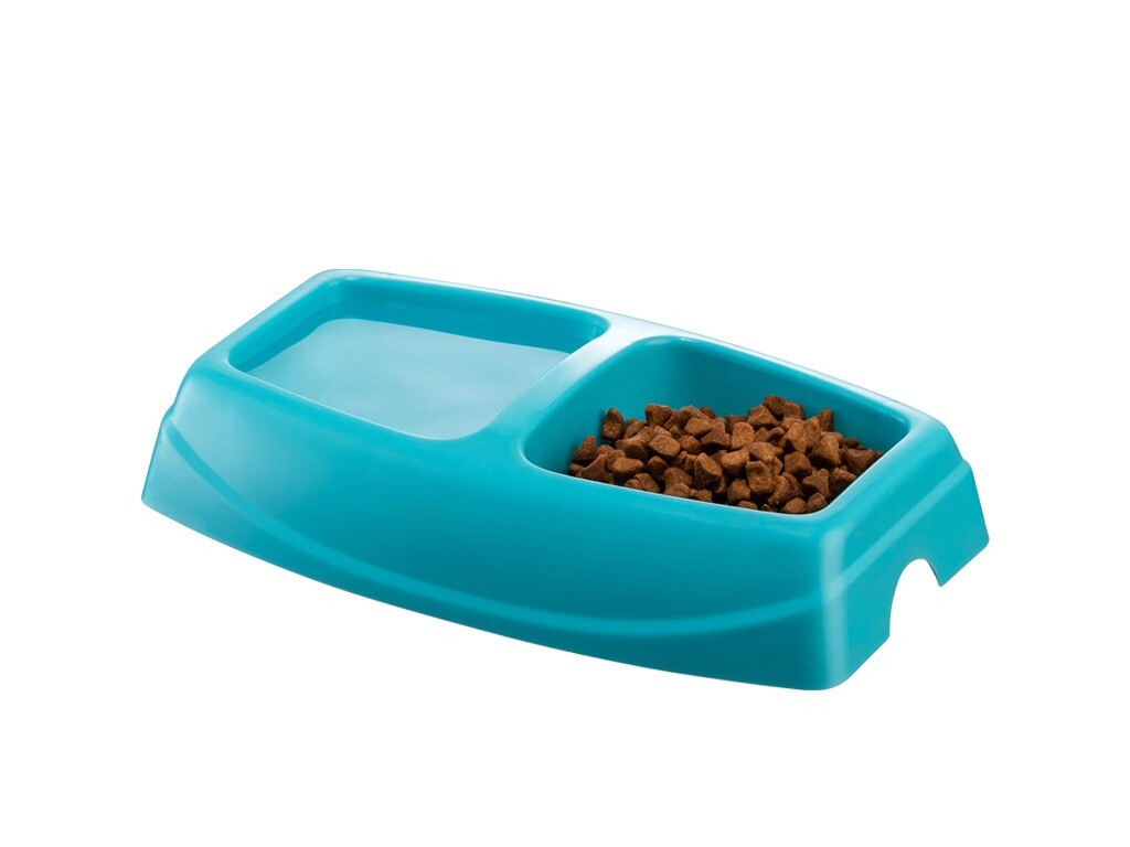 KÜÇÜK İKİLİ MAMA KABI ŞNY - Thumbnail