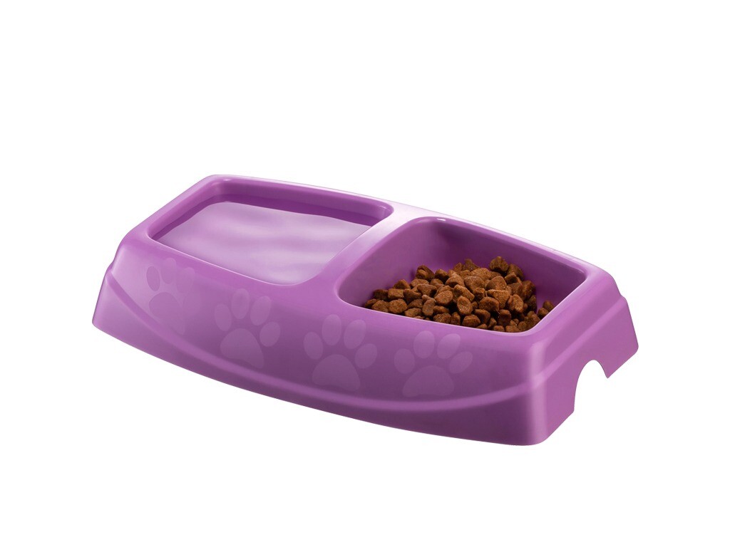 KÜÇÜK İKİLİ MAMA KABI ŞNY - Thumbnail