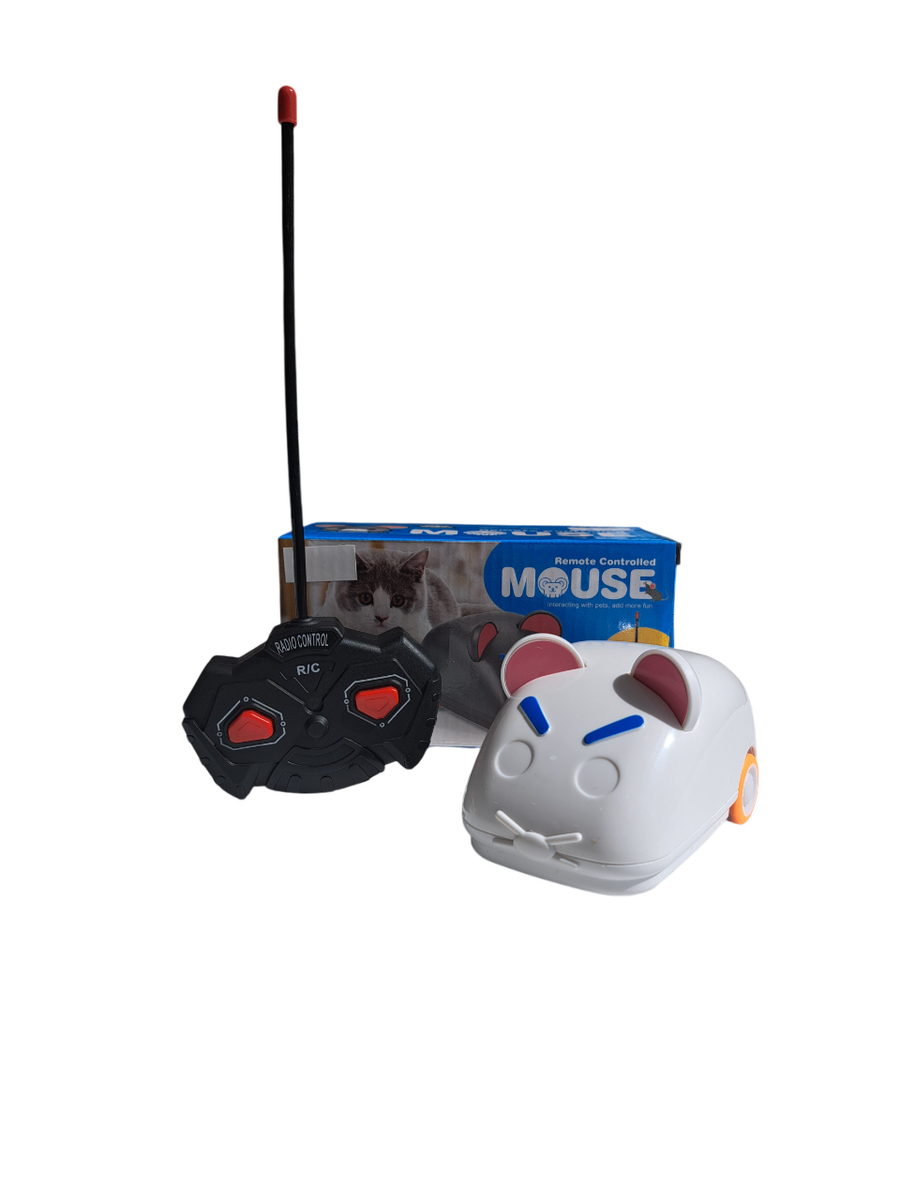  - KUMANDALI ÖFKELİ FARE