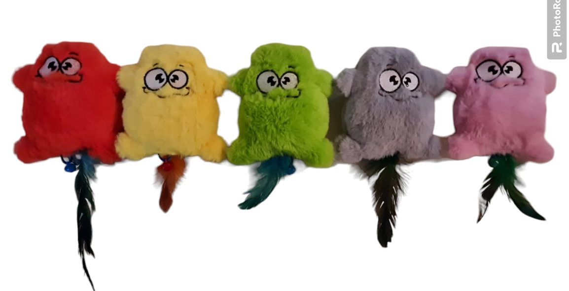  - KURBAĞ CATNİPLİ 14x13