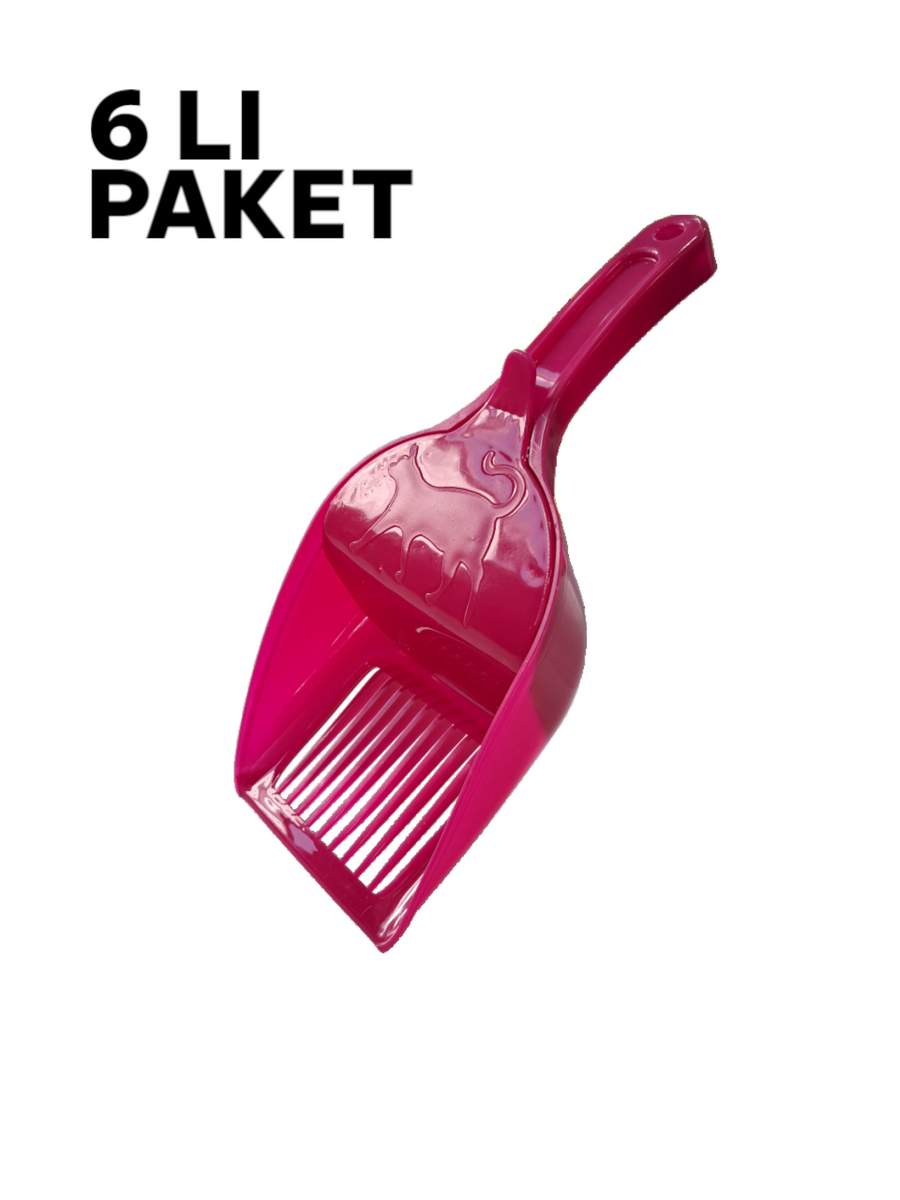 KÜREK HAZNELİ 6'LI