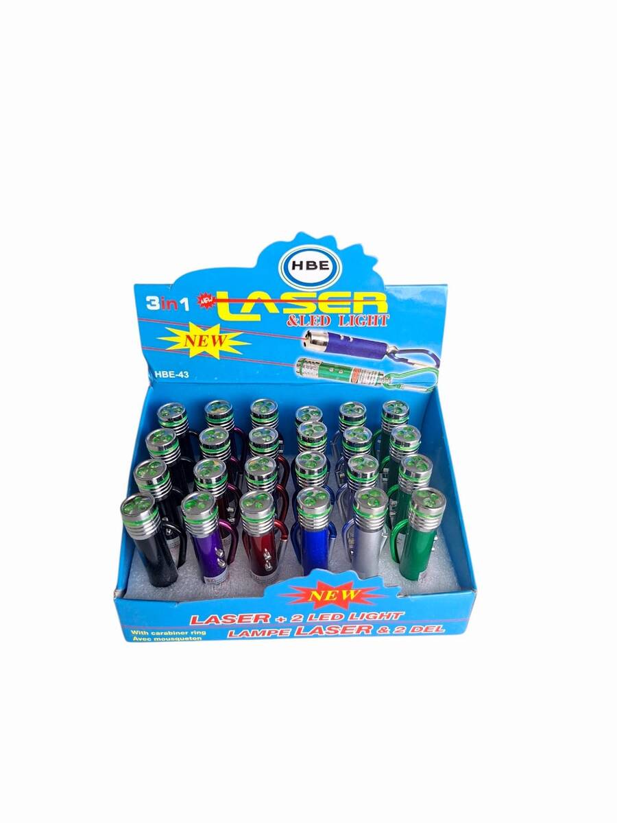 LAZER 24'LÜ PAKET