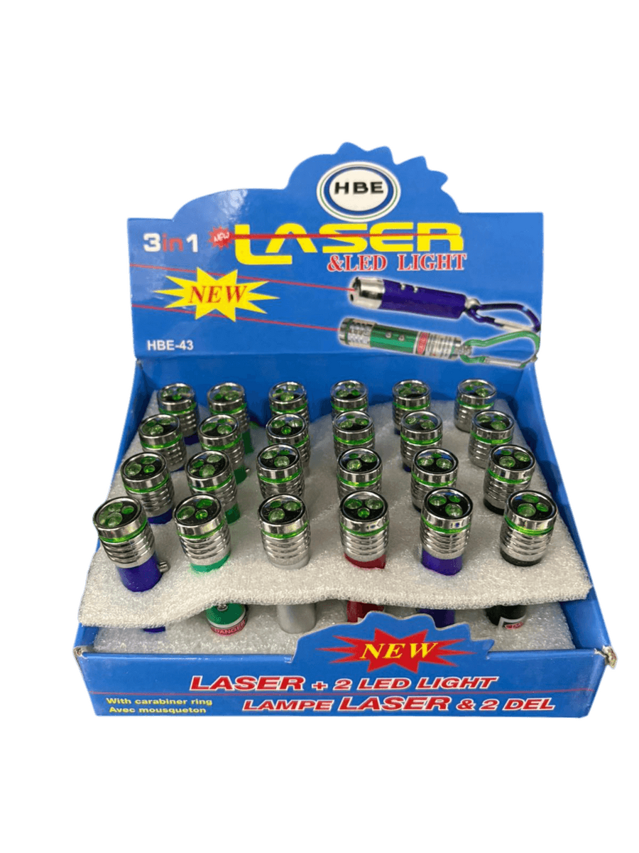 LAZER 24'LÜ PAKET