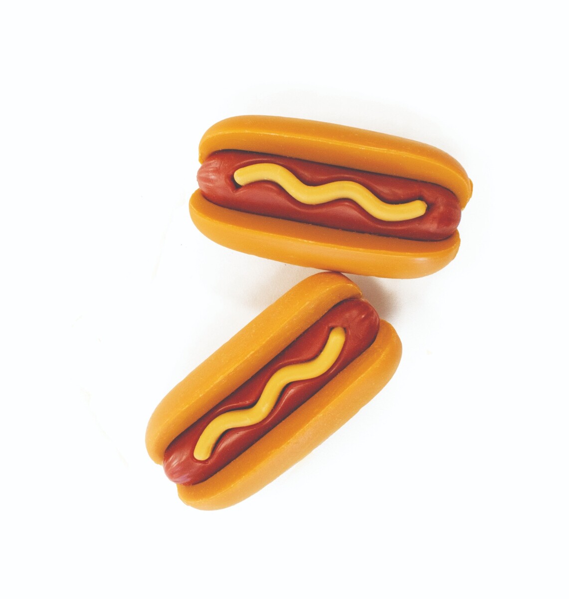 M-PETS BBQ KINGS HOT DOGS CHICKEN ÖDÜL 135GR - Thumbnail