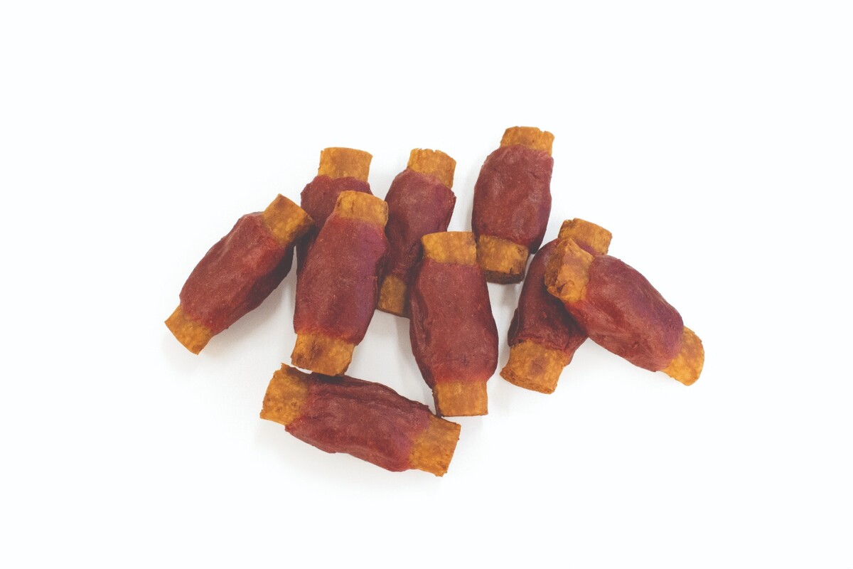 M-PETS BBQ KINGS RIB BITES CHICKEN ÖDÜL 115GR - Thumbnail