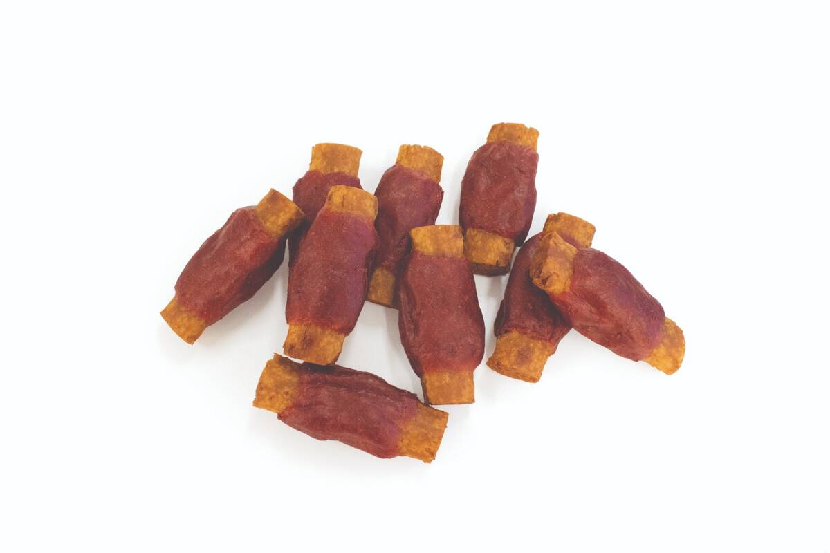 M-PETS BBQ KINGS RIB BITES CHICKEN ÖDÜL 115GR