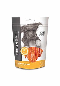 M-PETS CHICKEN FILLETS KÖPEK ÖDÜL 80GR