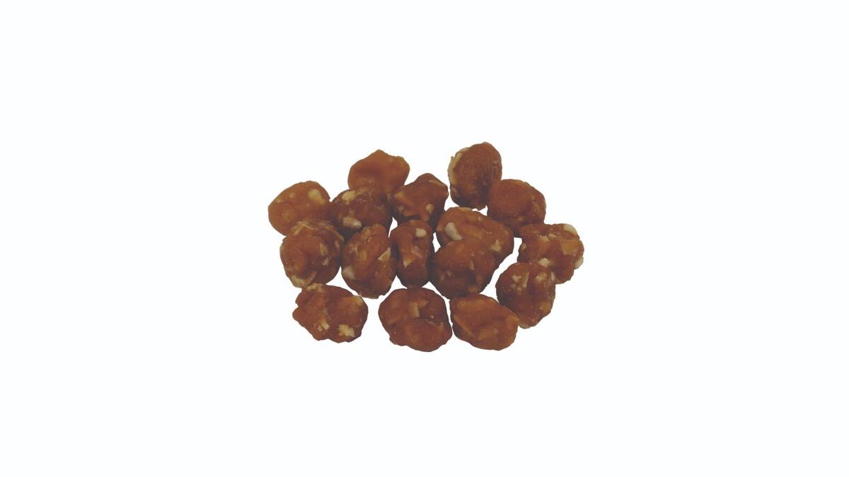 M-PETS CHICKEN & RAWHIDE BALLS KÖPEK ÖDÜLÜ 80GR