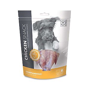 M-PETS CHICKEN&RAWHIDE KÖPEK ÖDÜL 144GR