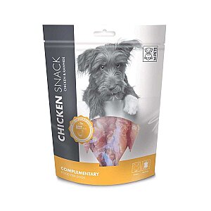 M-PETS CHICKEN&RAWHIDE KÖPEK ÖDÜL 160GR