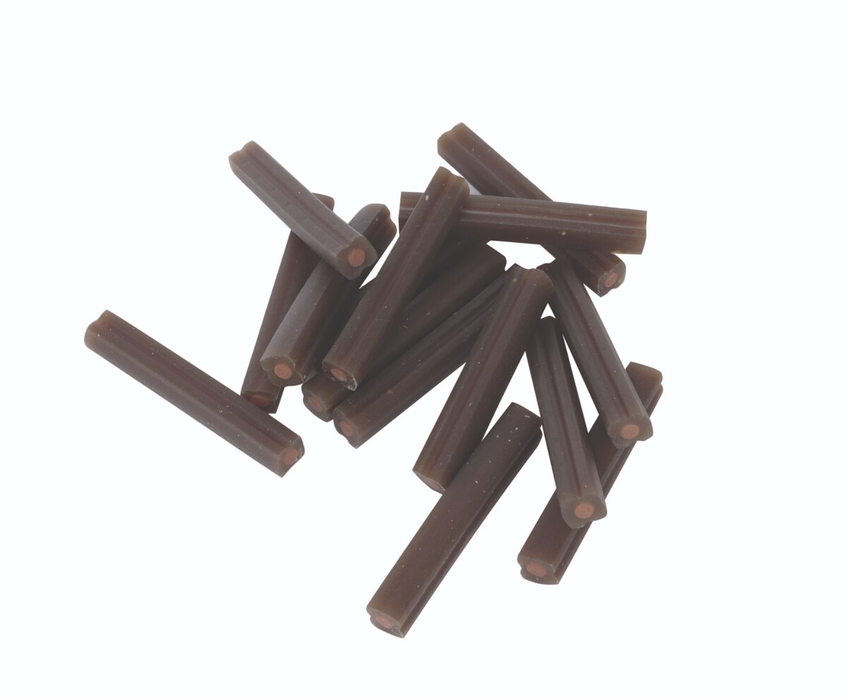 M-PETS DENTAL SNACK AVOCADO STUFFED STICK REGULAR ÖDÜL 400GR - Thumbnail