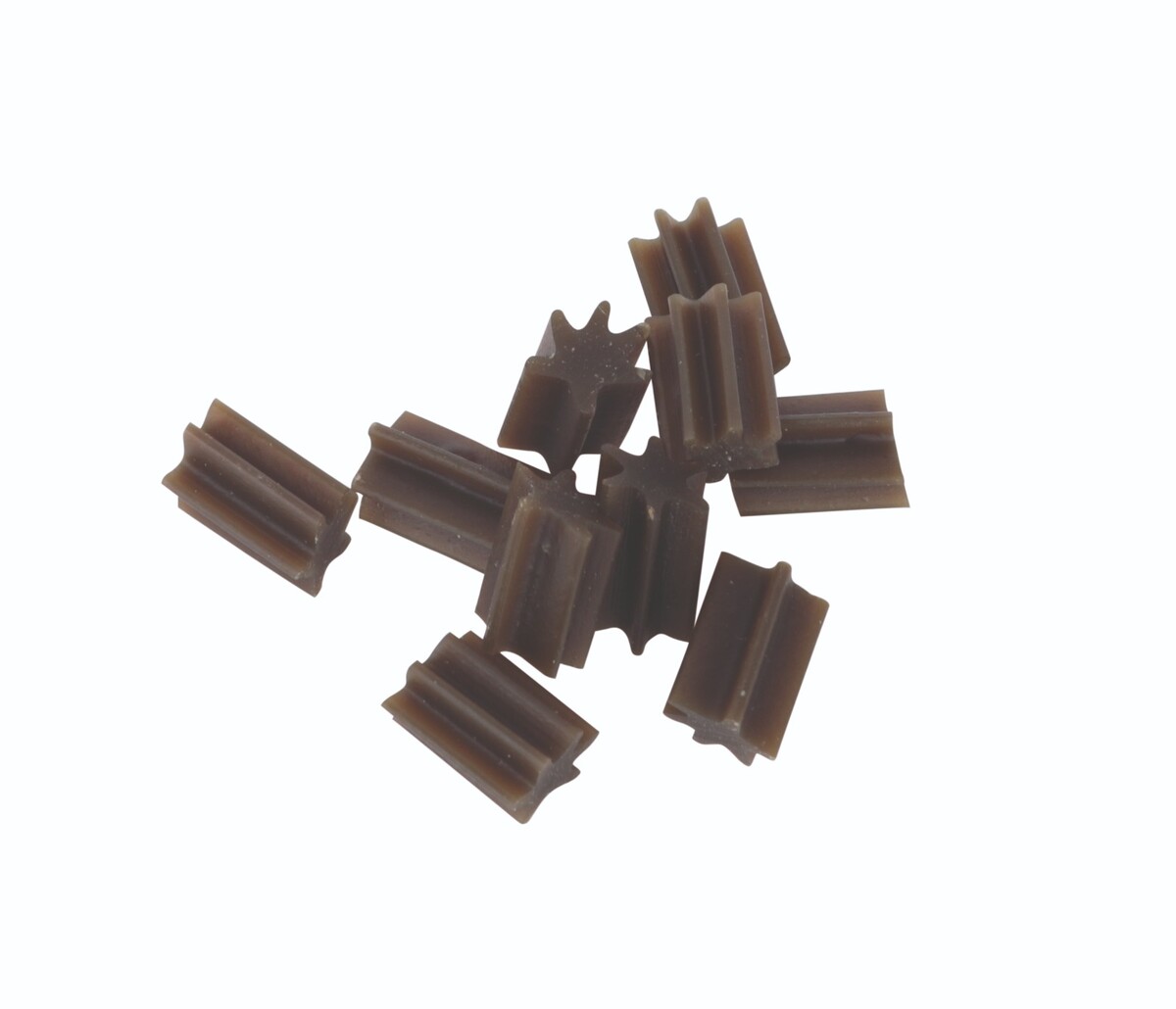 M-PETS DENTAL SNACK GREEN TEA STAR STICK MINI ÖDÜL 110GR - Thumbnail