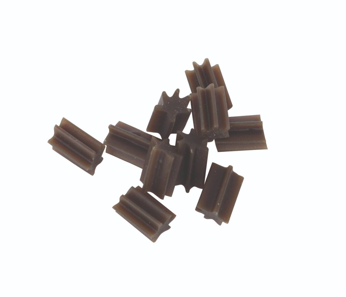 M-PETS DENTAL SNACK GREEN TEA STAR STICK MINI ÖDÜL 110GR