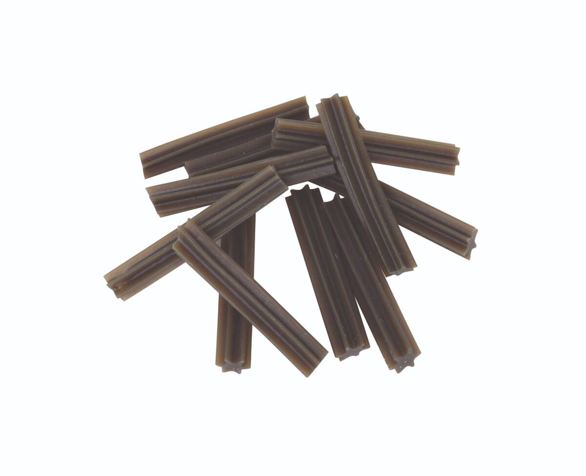 M-PETS DENTAL SNACK GREEN TEA STAR STICK REGULAR ÖDÜL 340GR